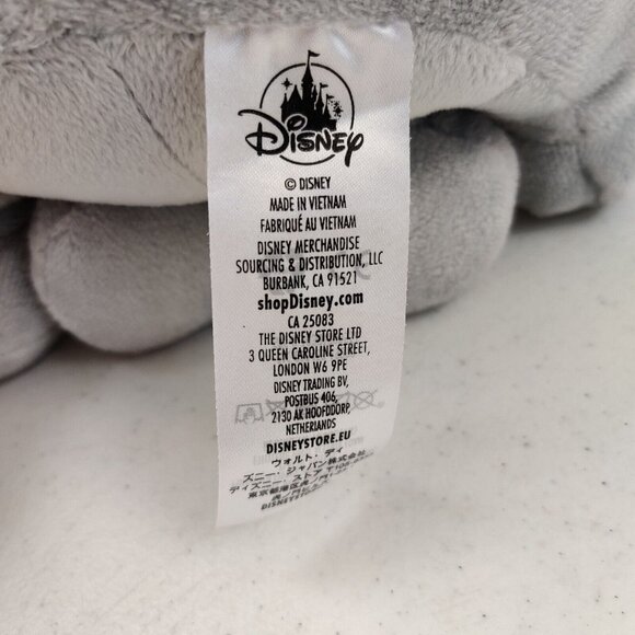 Disney Store Dumbo Elephant 10" Soft Plush Stuffed Animal Plush Toy - Picture 6 of 9